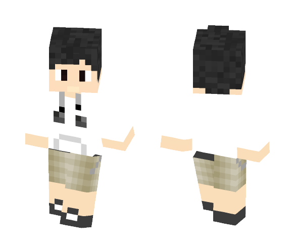 LittleMan5000 - Male Minecraft Skins - image 1
