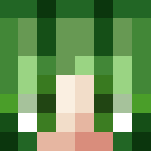 Kiwi Bakane - UTAU OC - Female Minecraft Skins - image 3