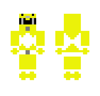 zyuranger yellow