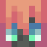 ℙ¥ηℯ| Lava Lamp - Female Minecraft Skins - image 3