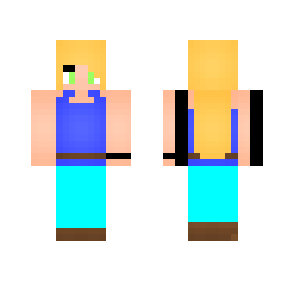 Adrian Andrews - Female Minecraft Skins - image 2