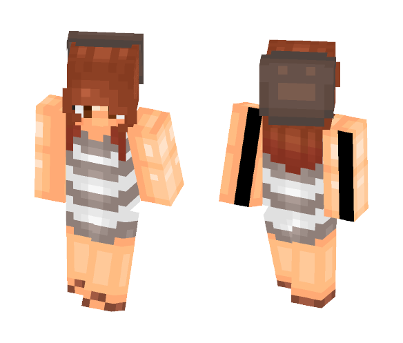➳вєαηιє➳ - Female Minecraft Skins - image 1