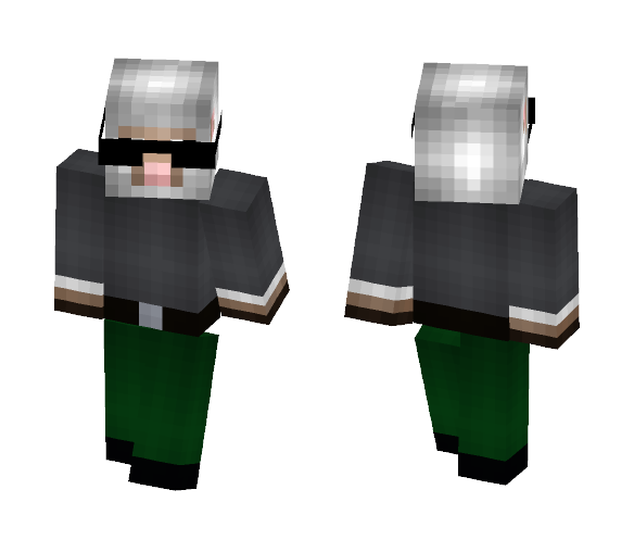 NYC Sheep - Male Minecraft Skins - image 1