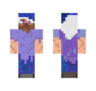 Exiled wizard