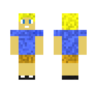 Skin for my friend: Ian - Male Minecraft Skins - image 2