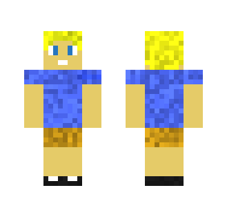 Skin for my friend: Ian