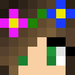 CITY TOWN GIRL - Girl Minecraft Skins - image 3
