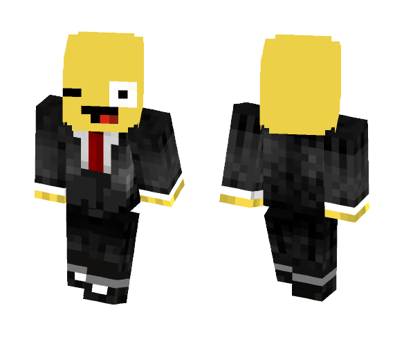 Always Hiped! (Emoji) - Other Minecraft Skins - image 1
