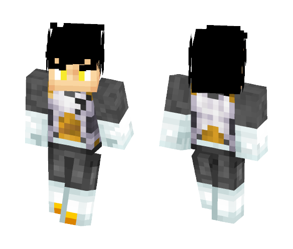 CrazyMutan39 - Male Minecraft Skins - image 1