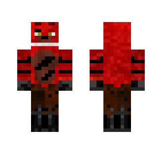 FNAF 1 - Foxy The Pirate