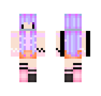 For A Weirdo - Female Minecraft Skins - image 2