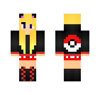 Trainer Girl