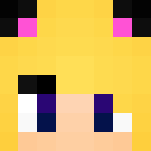 Trainer Girl - Girl Minecraft Skins - image 3