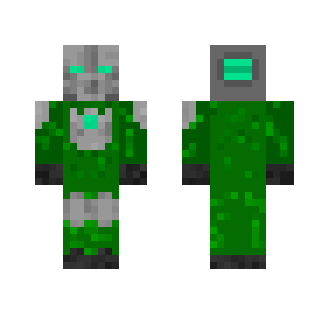 Toa Nidhiki [1.8+ ONLY] - Male Minecraft Skins - image 2