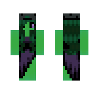 A Girl (zombie)
