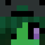 Download Free A Girl (zombie) Skin for Minecraft image 3 A Girl (zombie) - Girl Minecraft Skins - image 3