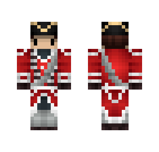 Chibi Red Coat