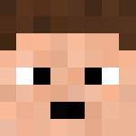 Biohazard Suit Nohelm - Male Minecraft Skins - image 3