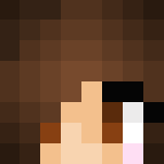 Freshly Dressed TOMATO SOUP - Female Minecraft Skins - image 3