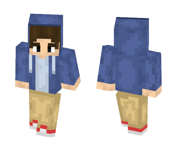 ???????????????? - PastelTeen - Male Minecraft Skins - image 1