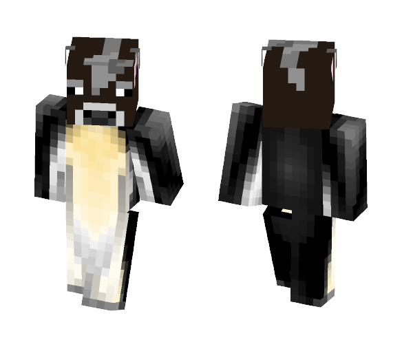 TheCowdyMaverick - Male Minecraft Skins - image 1