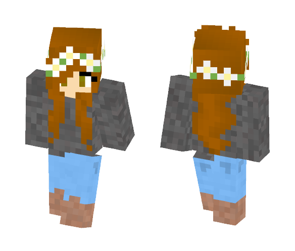 Christmas Sweater - Christmas Minecraft Skins - image 1