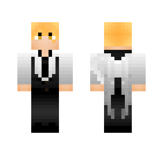 Lucifer Morningstar (Skin Request)