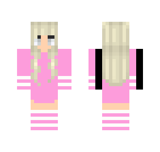 Pink Stripes