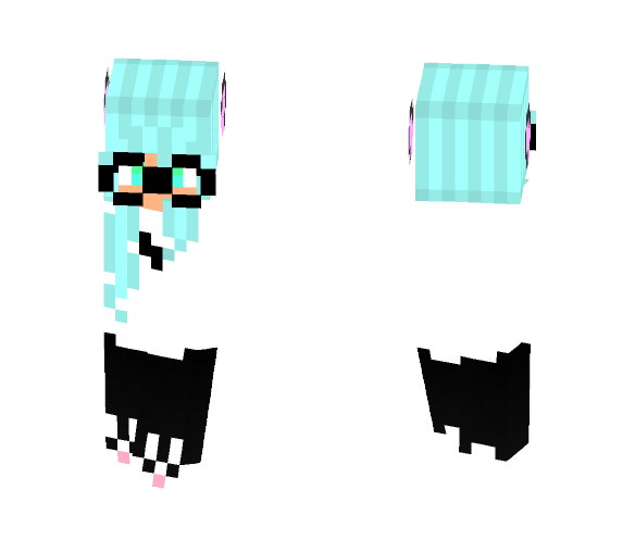 I ❤,❤ - Female Minecraft Skins - image 1
