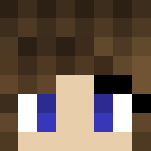 Early spring - Female Minecraft Skins - image 3