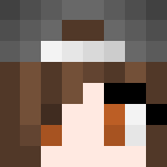 Download Free Werewolf Tomboy Girl Skin for Minecraft image 3 Werewolf Tomboy Girl - Girl Minecraft Skins - image 3