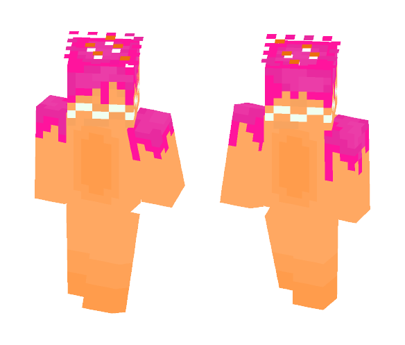 Walking Cake (first skin) - Other Minecraft Skins - image 1