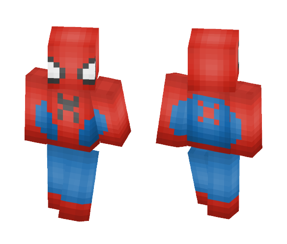 Spider-man - Comics Minecraft Skins - image 1