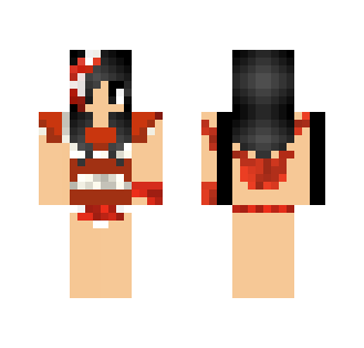 Lifeguard Girl