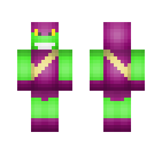 Green Goblin - Male Minecraft Skins - image 2