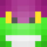 Download Free Green Goblin Skin for Minecraft image 3 Green Goblin - Male Minecraft Skins - image 3