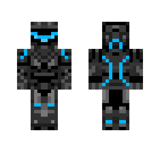 Halo recon