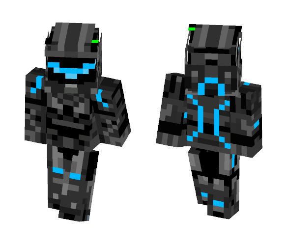 Halo recon - Male Minecraft Skins - image 1