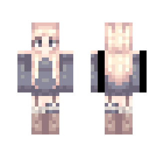 I decided to try something new c: