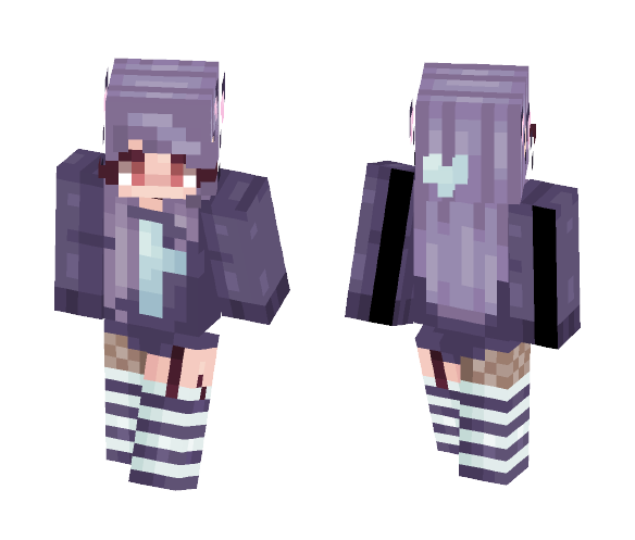 ???? | oc - youth - Female Minecraft Skins - image 1