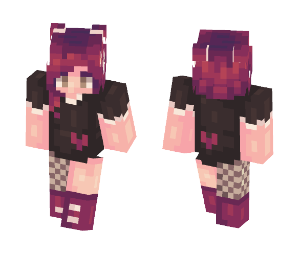 ????| Emergency - Female Minecraft Skins - image 1