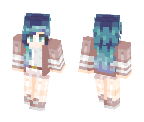 Katelyn - Female Minecraft Skins - image 1