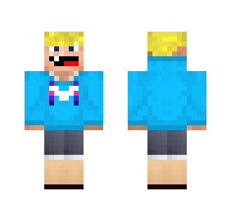 Idiot/Trottel/Noob