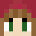 red riding hood - Female Minecraft Skins - image 3