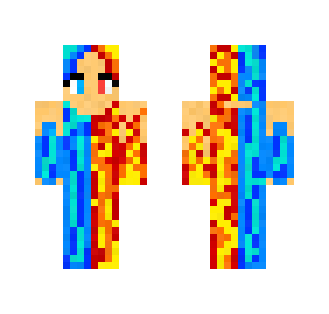 Fire And Water
