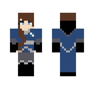 ravenclaw quiddich player