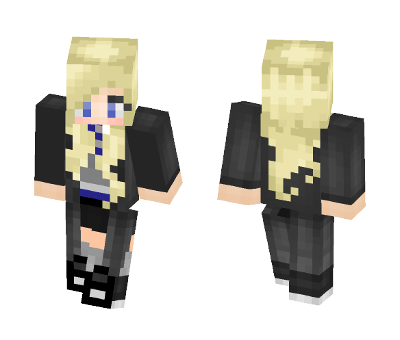 luna lovegood - Female Minecraft Skins - image 1