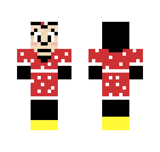 minnie mouse