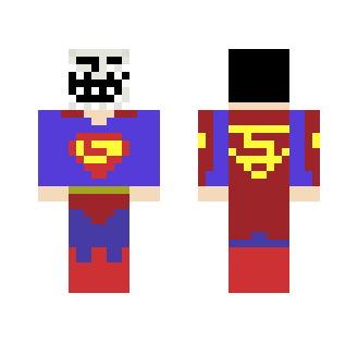 superman troll face