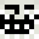 superman troll face - Male Minecraft Skins - image 3